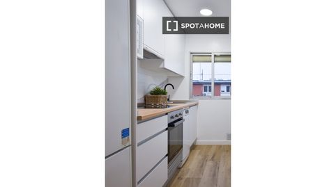 Foto 5 de Habitación en Tres Olivos - Valverde, Madrid Capital