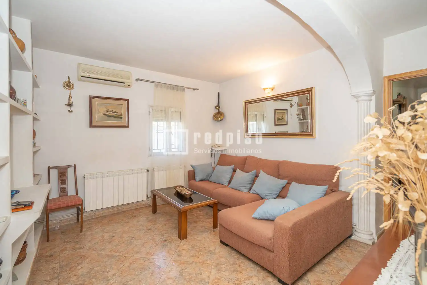 Living room of Houses for sale in Palomeque, Toledo