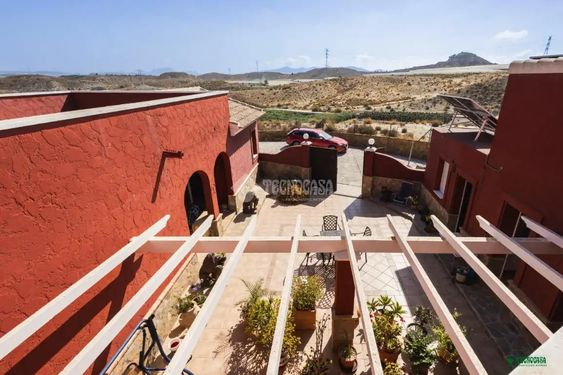Landhaus mit Pool zum Verkauf in Las Cunas - La Algarrobina, imagen 21