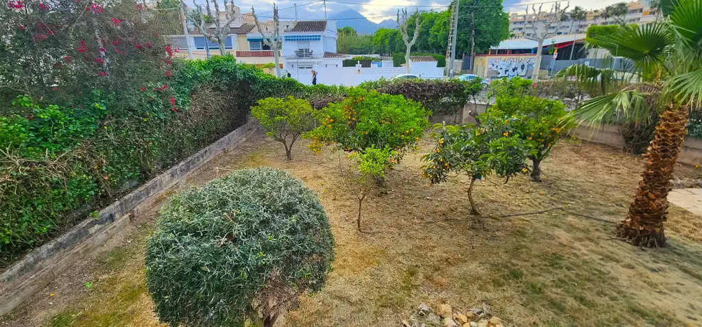 Jardí de Casa o xalet en venda en L'Alfàs del Pi