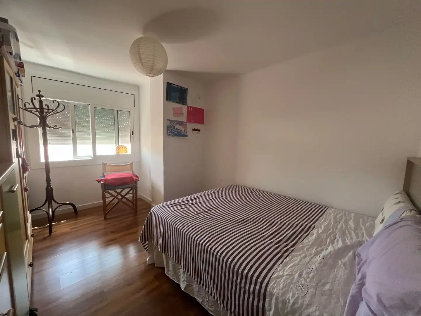 Bedroom of Flat for sale in Mataró  with Heating