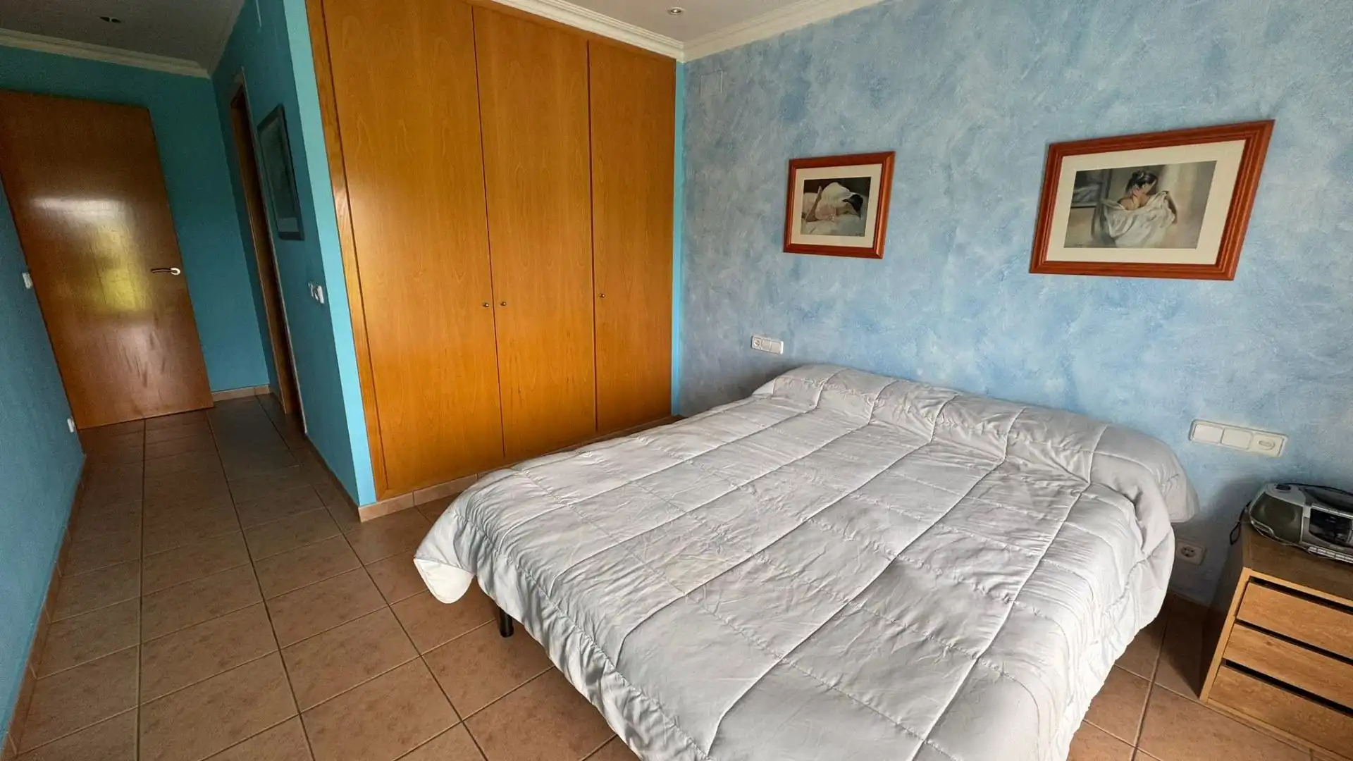 Bedroom of Detached homes for sale in Banyeres del Penedès  with Private garden