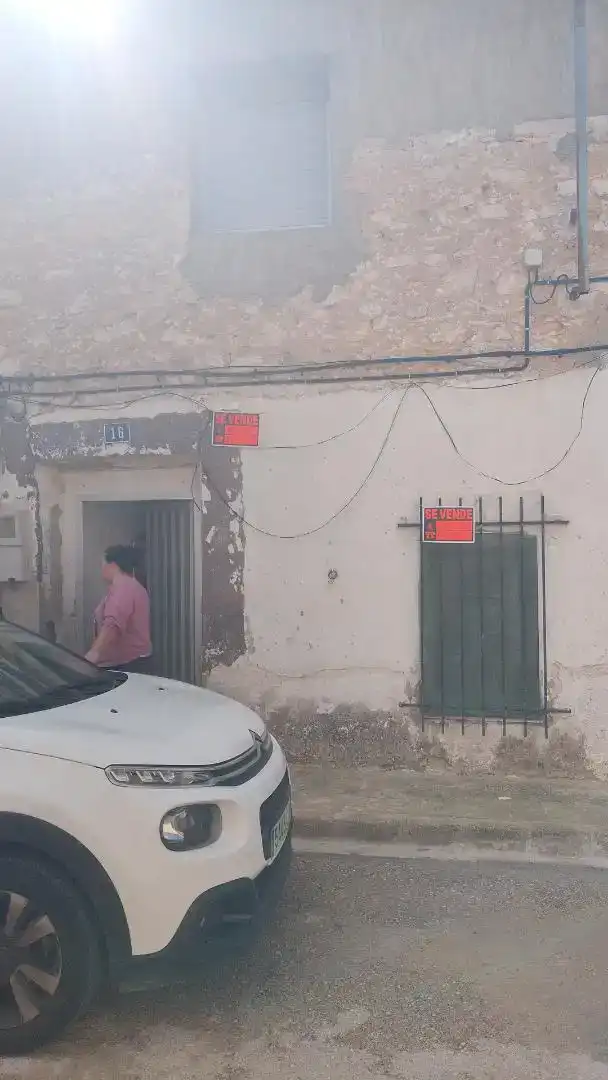 Casa adosada en venda en Balsa de Ves