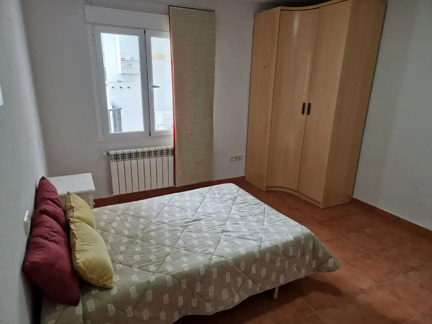 Bedroom of Flat for rent in Mora  with Furnished
