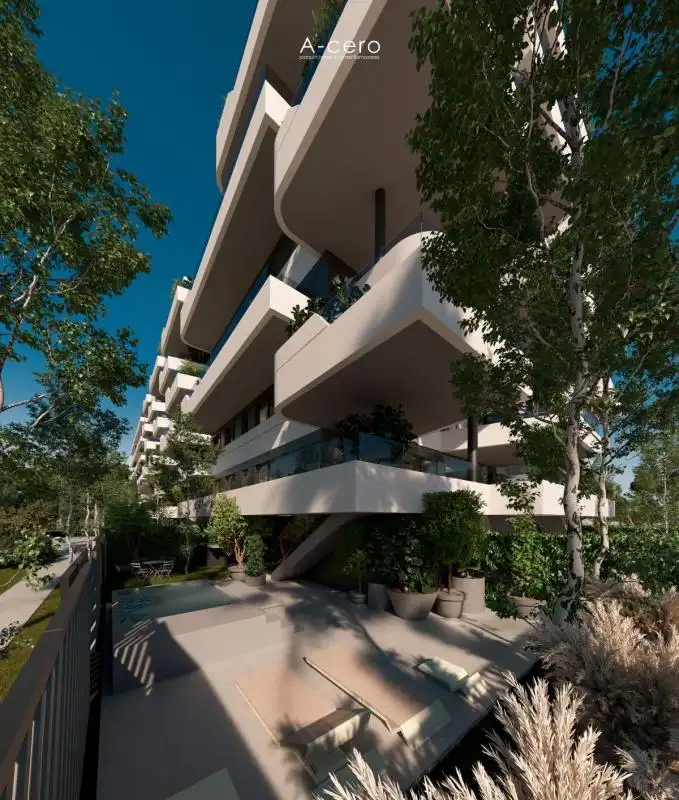 Vista exterior de Ático en venta en Vélez-Málaga con Aire acondicionado, Calefacción y Terraza