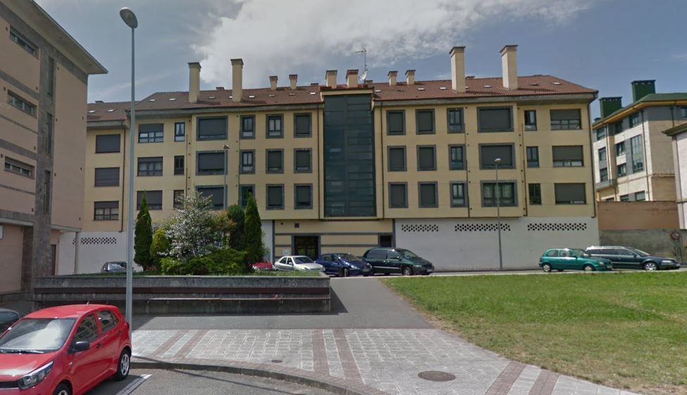 Vista exterior de Local de lloguer en Noreña