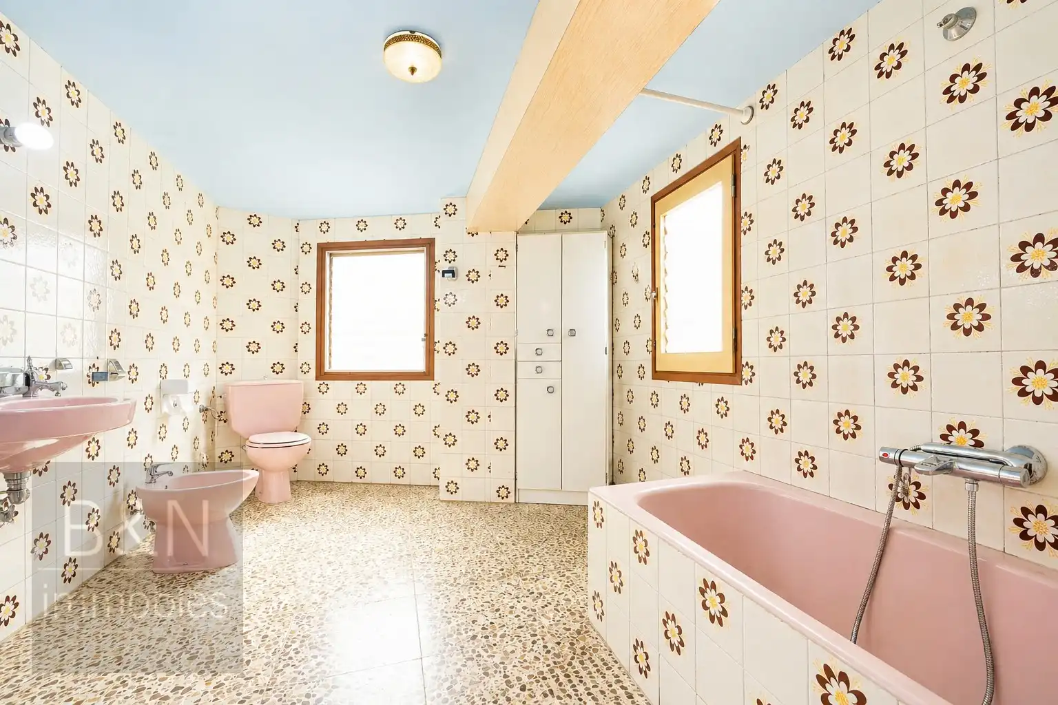 Baño de Casa o chalet en venta en Terrassa con Calefacción