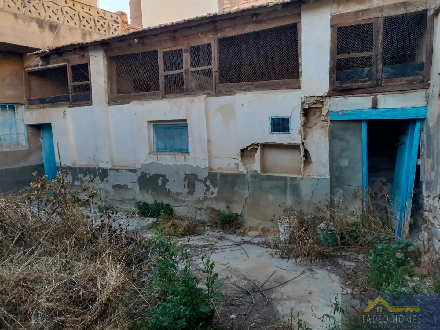 Vista exterior de Casa o chalet en venta en Murcia