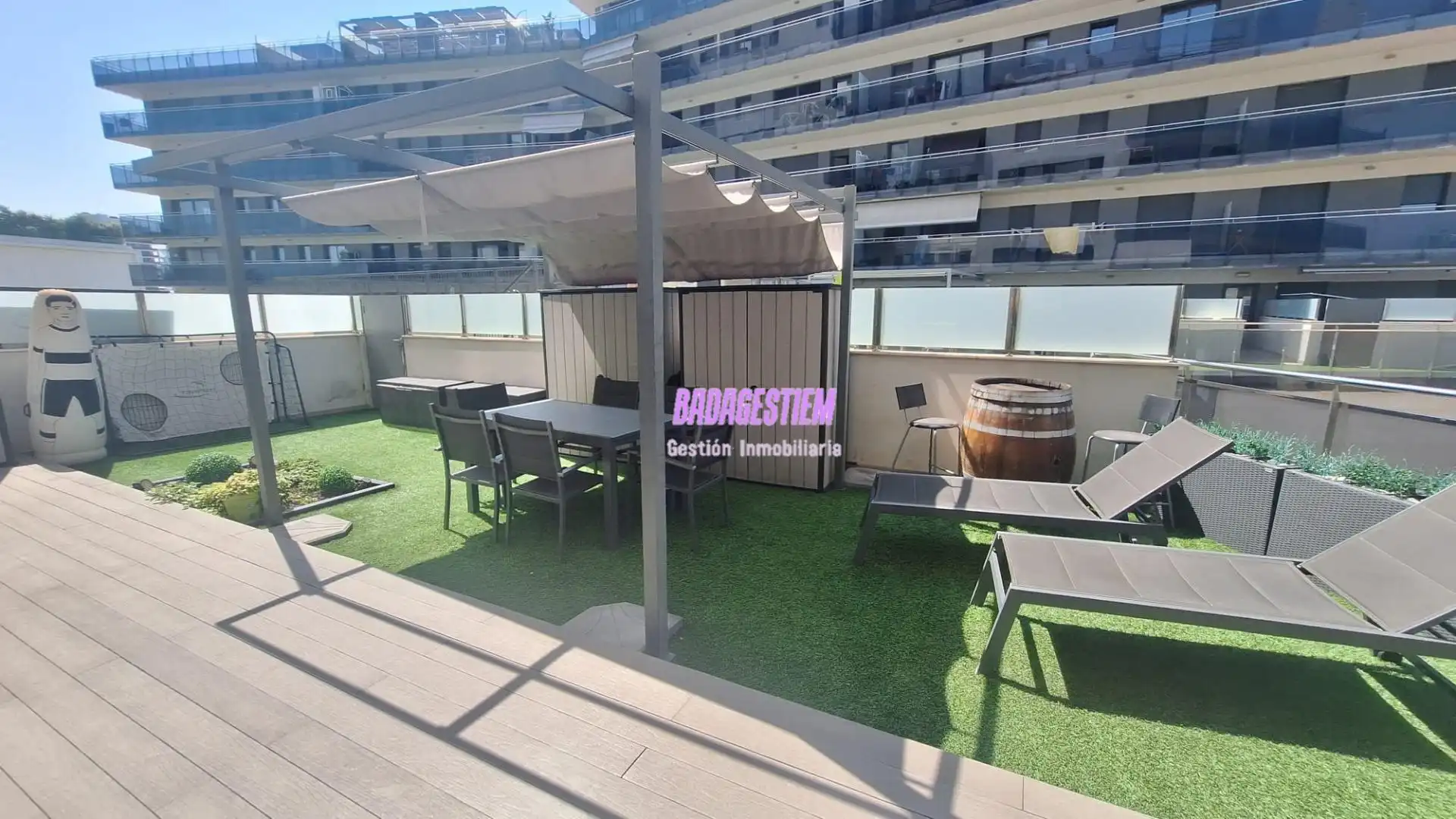 Wohnung mit Terrasse zum Verkauf in Passeig MARITIM, imagen 2