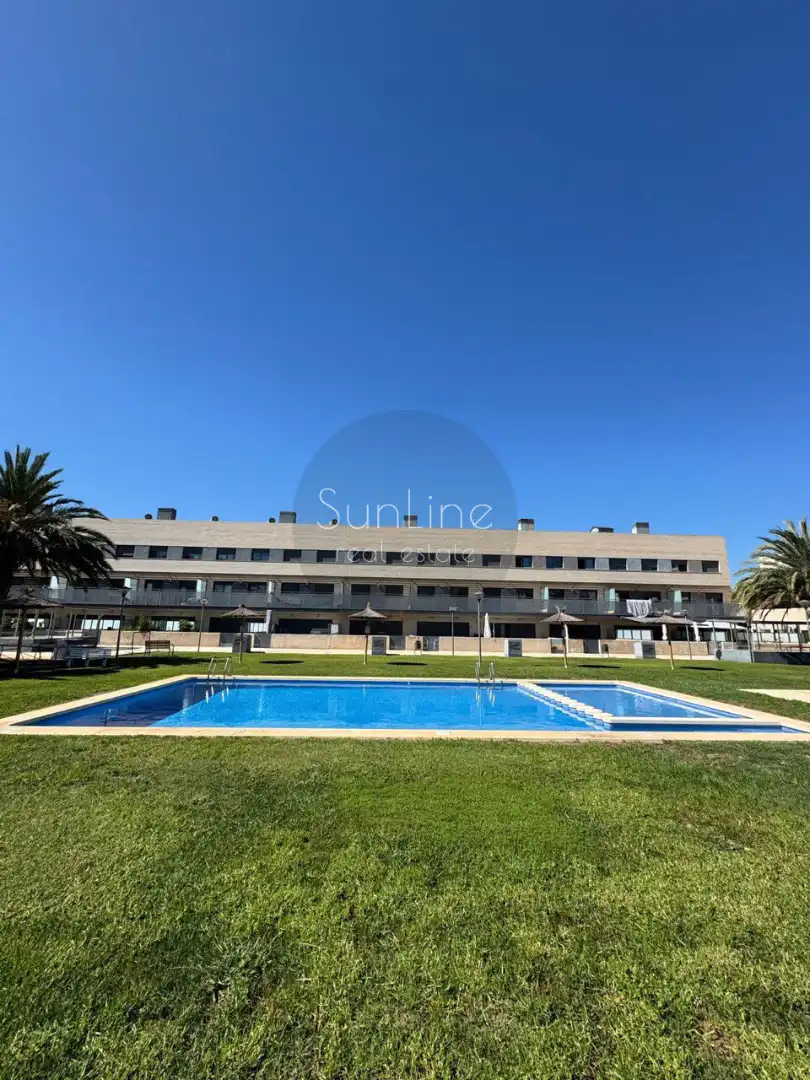 Jardín de Casa adosada en venta en Massamagrell con Aire acondicionado, Terraza y Trastero