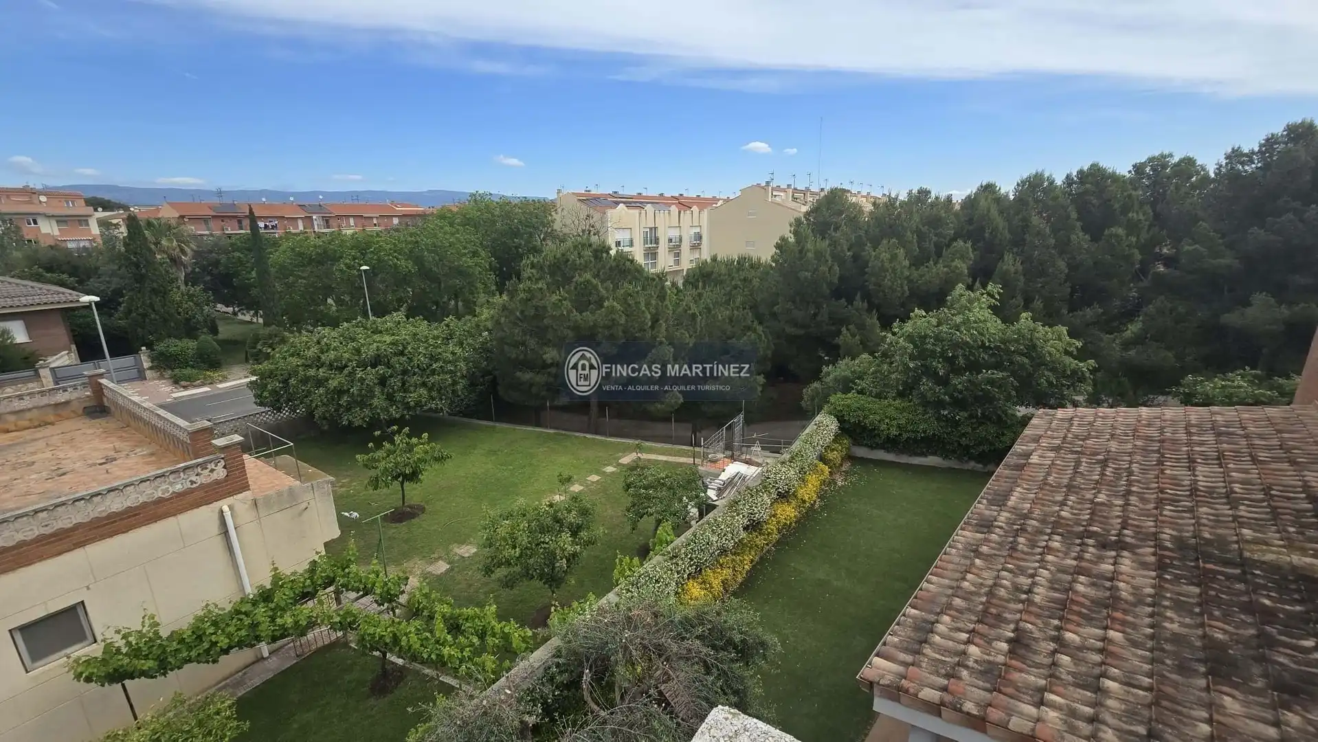 Garten von Haus oder Chalet zum Verkauf in Cambrils mit Terrasse, Abstellraum und Möbliert