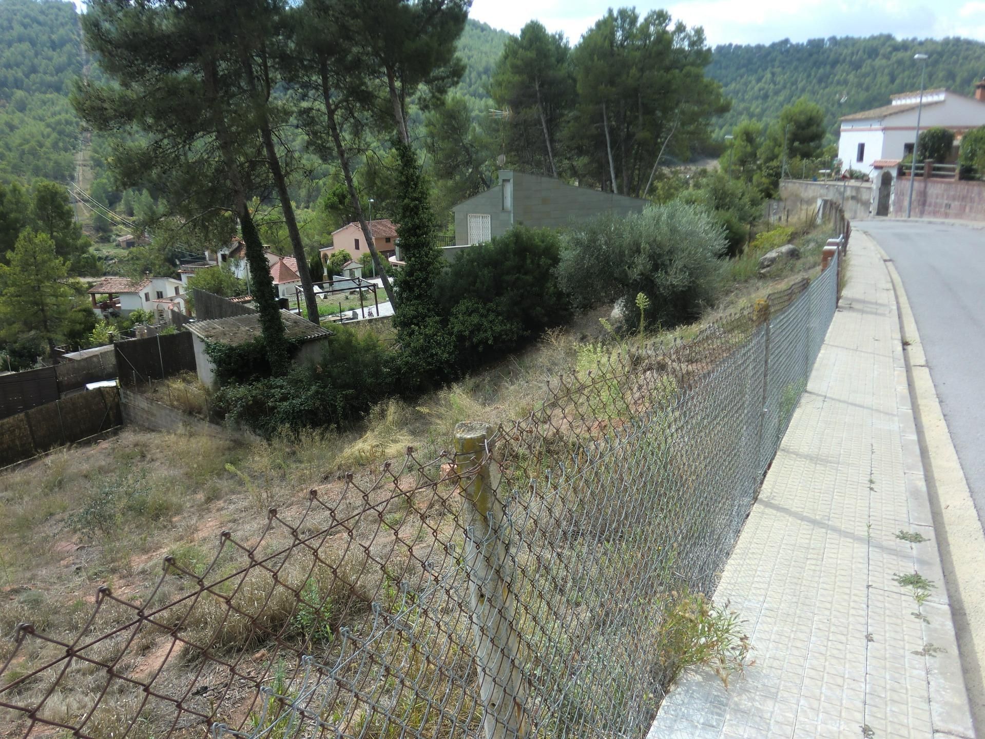 Residencial en venda en Fonollosa