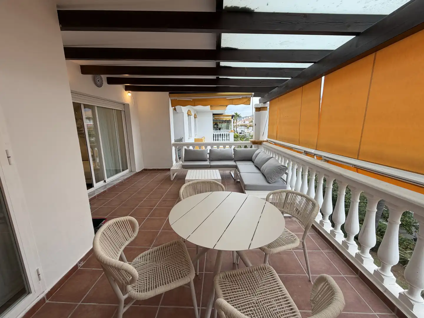 Apartament amb terrassa en venda a Nueva Andalucía, imagen 21