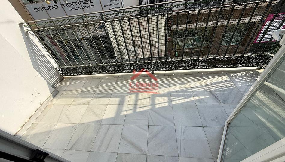 Foto 1 de Apartament en venda a Centro Ciudad - El Carmen, Málaga