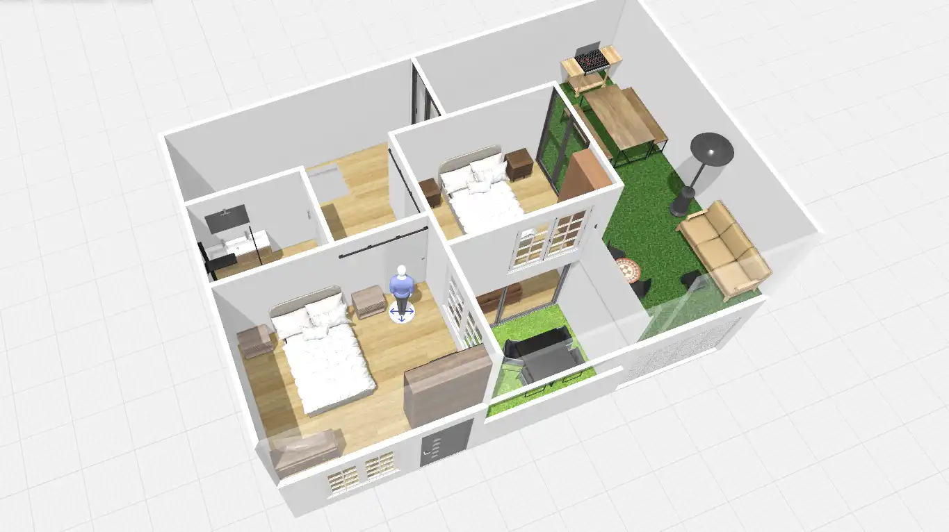 Casa o chalet en venta en Centro - Ambulatorio