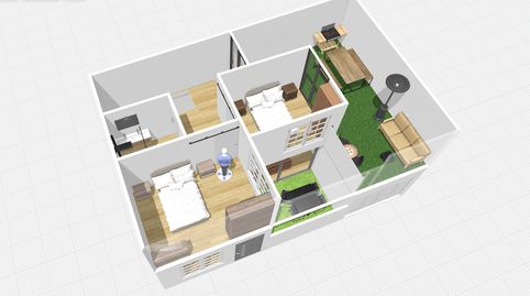 Foto 2 de Casa o chalet en venta en Centro - Ambulatorio, Paiporta