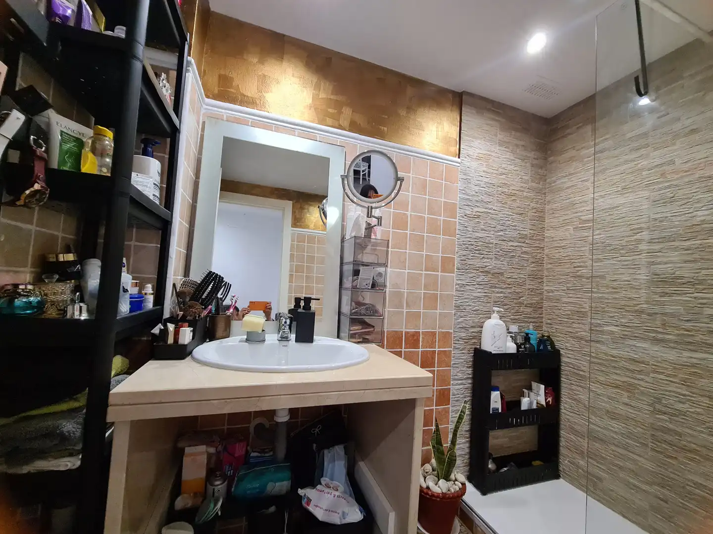Bathroom of Apartments for sale in Casares  with Air Conditioner, Terrace and Swimming Pool