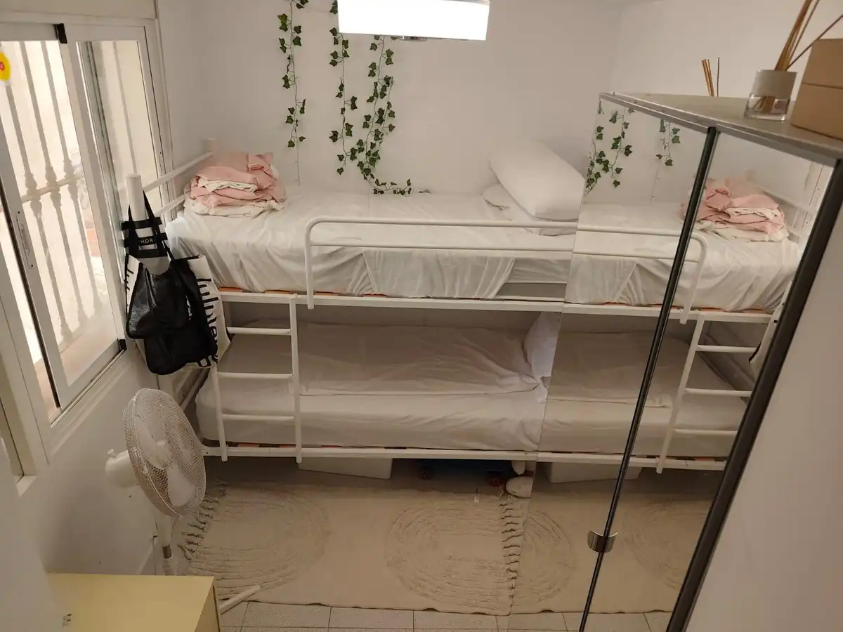Schlafzimmer von Erdgeschoss zum Verkauf in Benalmádena mit Klimaanlage, Heizung und Terrasse