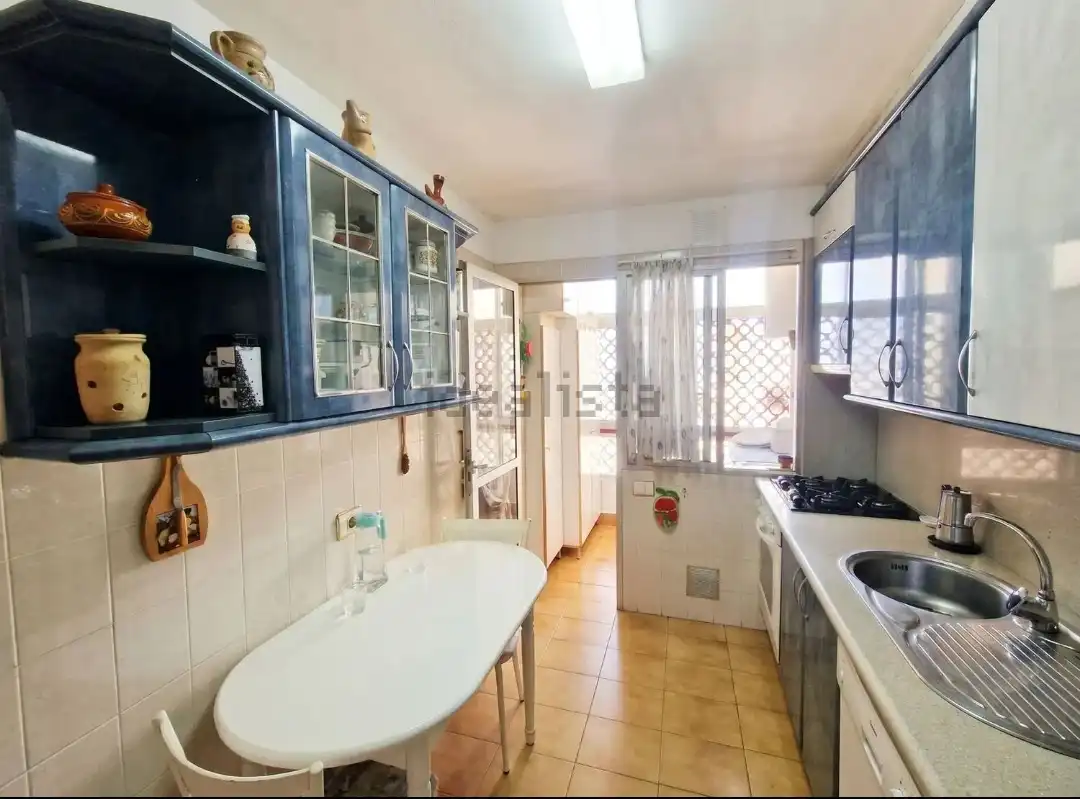Küche von Wohnung zum Verkauf in Arona mit Terrasse, Möbliert und Balkon