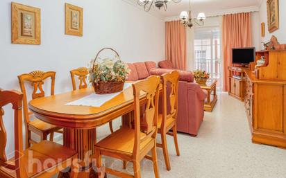 Dining room of Flat for sale in La Línea de la Concepción  with Terrace