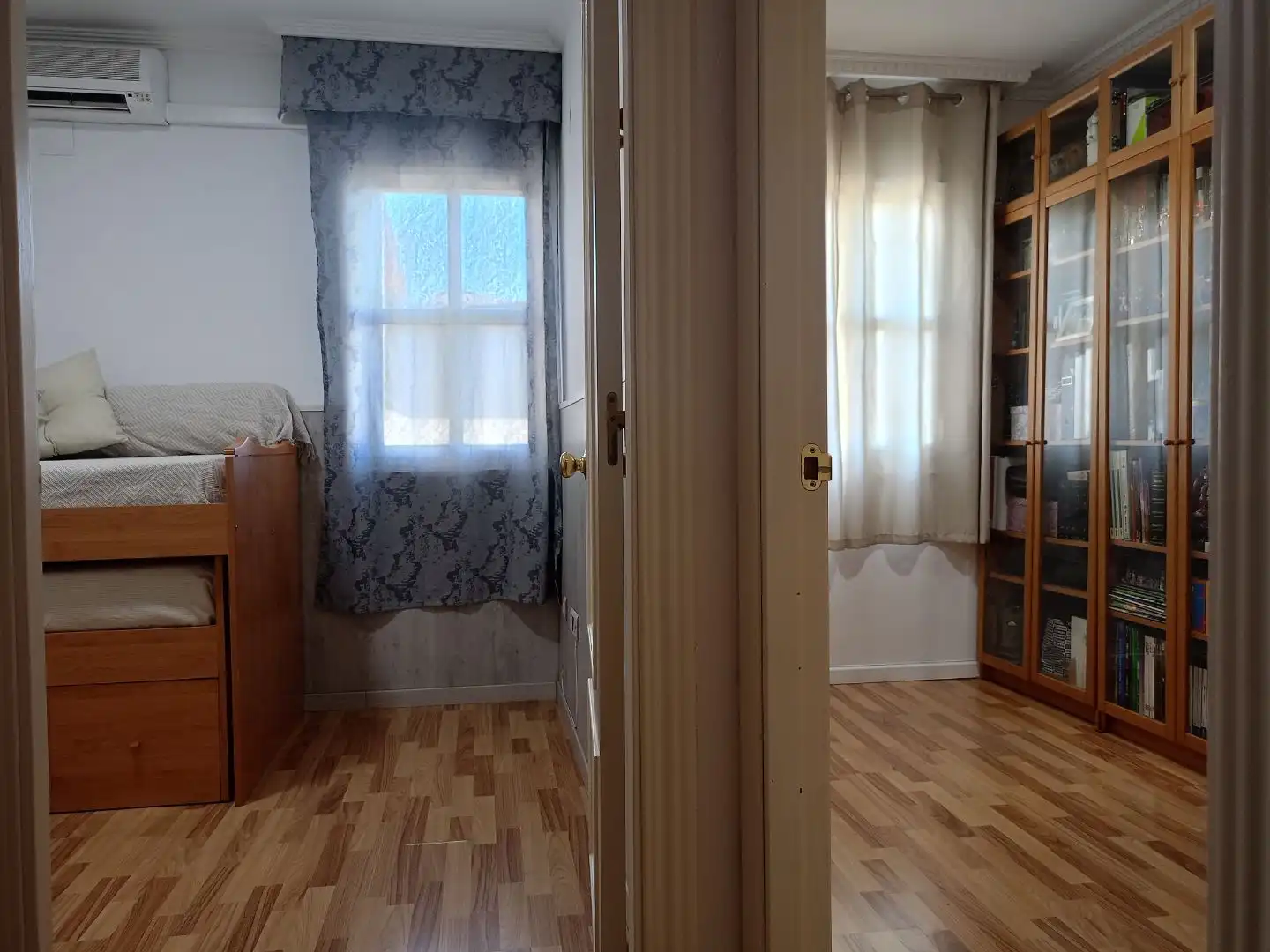 Dormitori de Àtic en venda en Alcalá de Guadaira amb Aire condicionat, Terrassa i Balcó
