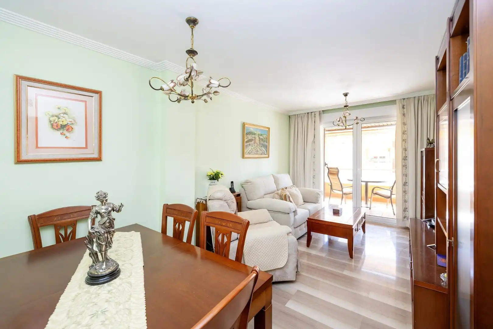 Flat with lift for sale in Plaza Ciudad de los Cármenes 3, imagen 8