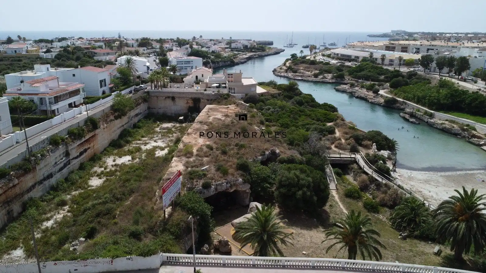 Terreny residencial en venda a Ciutadella, imagen 8