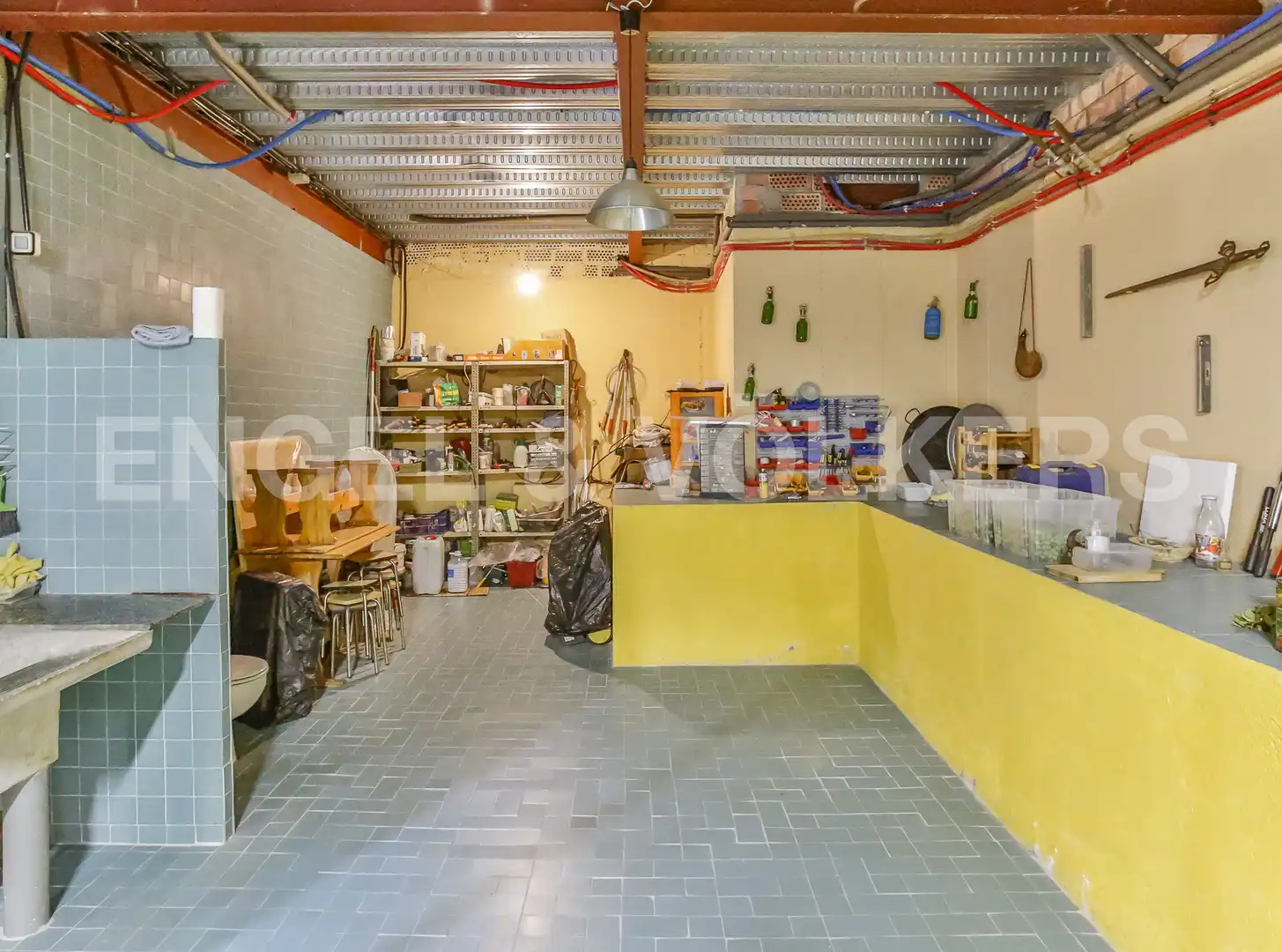 Casa o chalet en venta en Santa Coloma de Cervelló con Calefacción, Jardín privado y Parquet