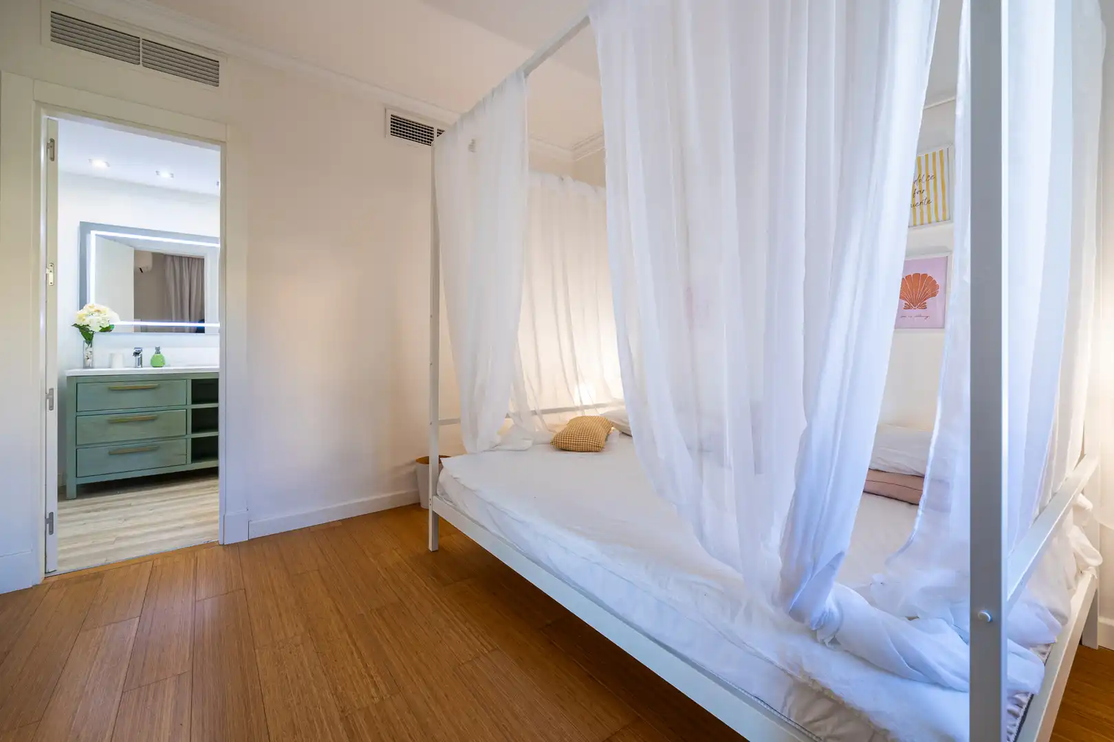 Casa amb terrassa de lloguer a Milla de Oro, imagen 50