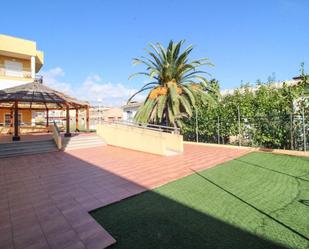 Terrace of Apartment to rent in Oropesa del Mar / Orpesa  with Heating, Terrace and Community pool