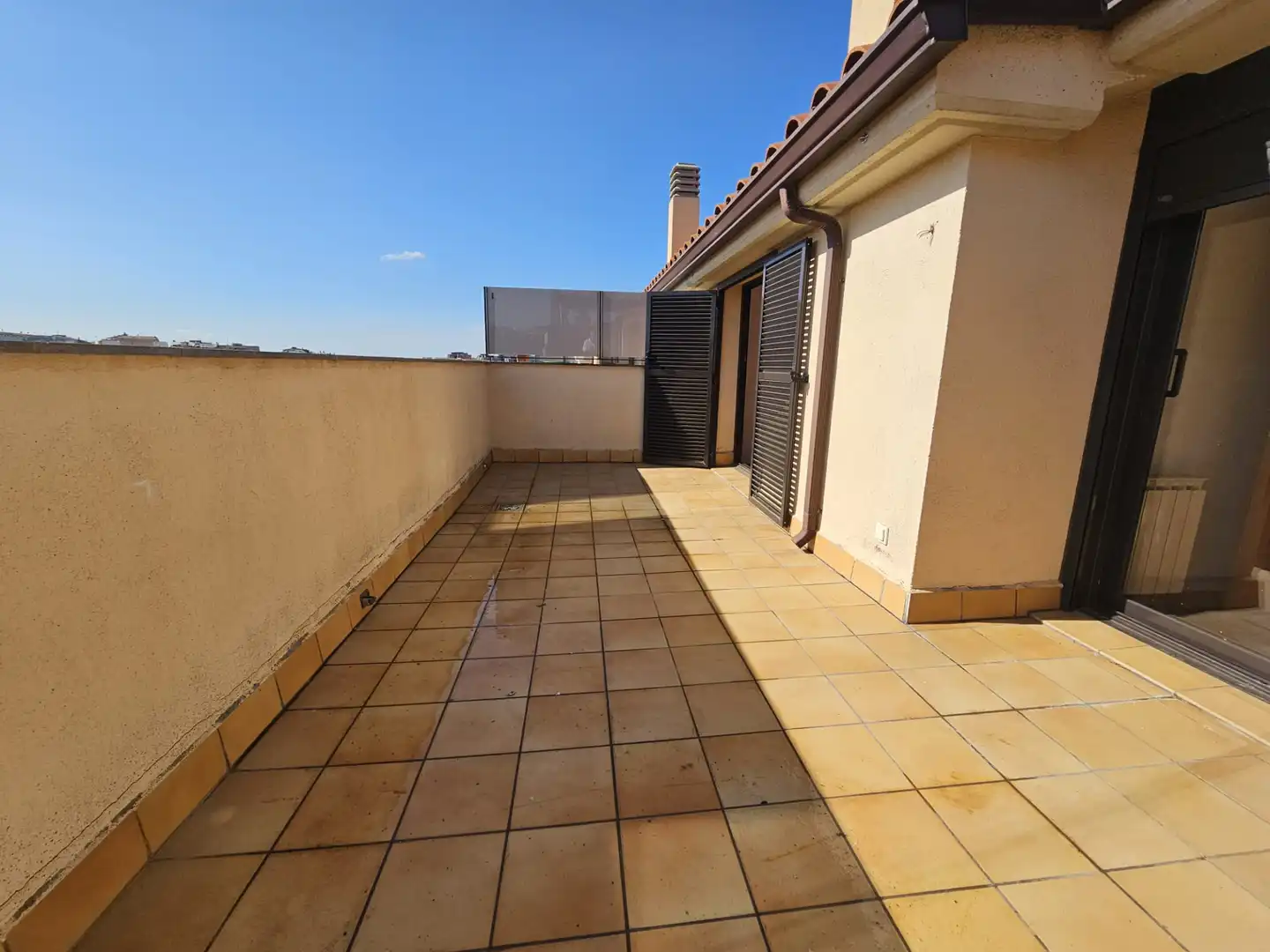 Terraza de Dúplex en venta en Terrassa con Calefacción, Parquet y Terraza