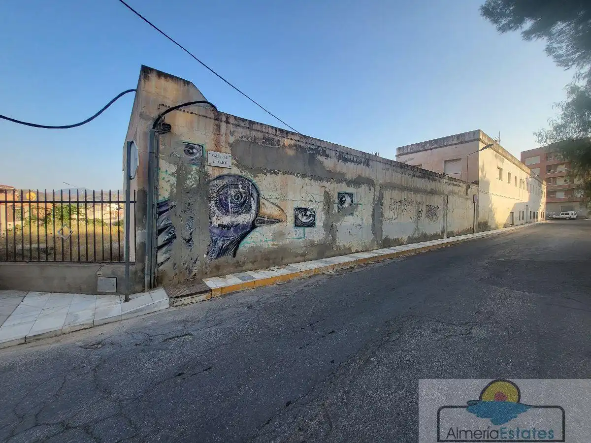 Nau industrial en venda a Olula del Río, imagen 4