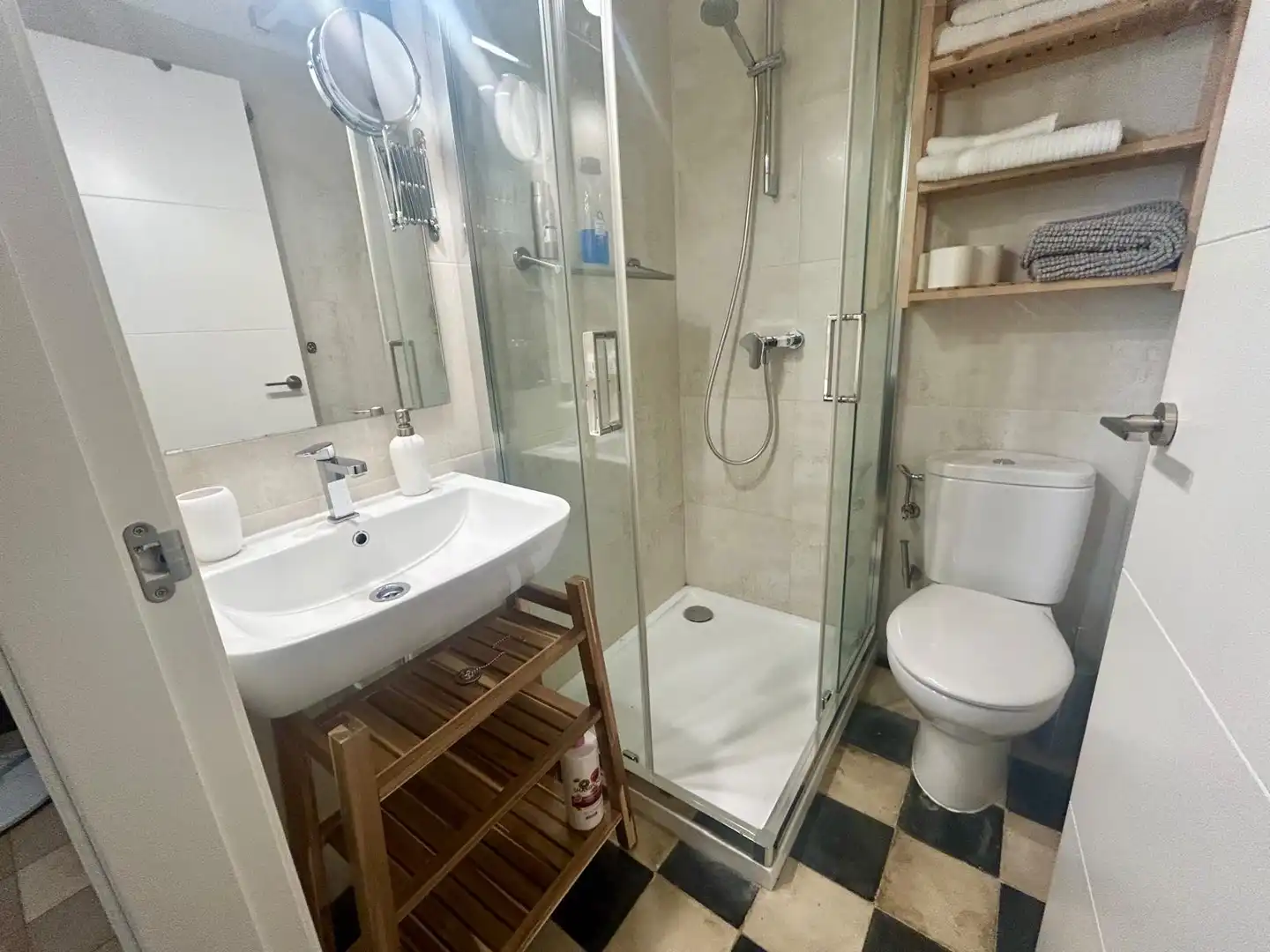 Baño de Loft en venta en Jerez de la Frontera con Aire acondicionado y Terraza