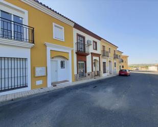 Exterior view of Flat for sale in Escacena del Campo  with Terrace