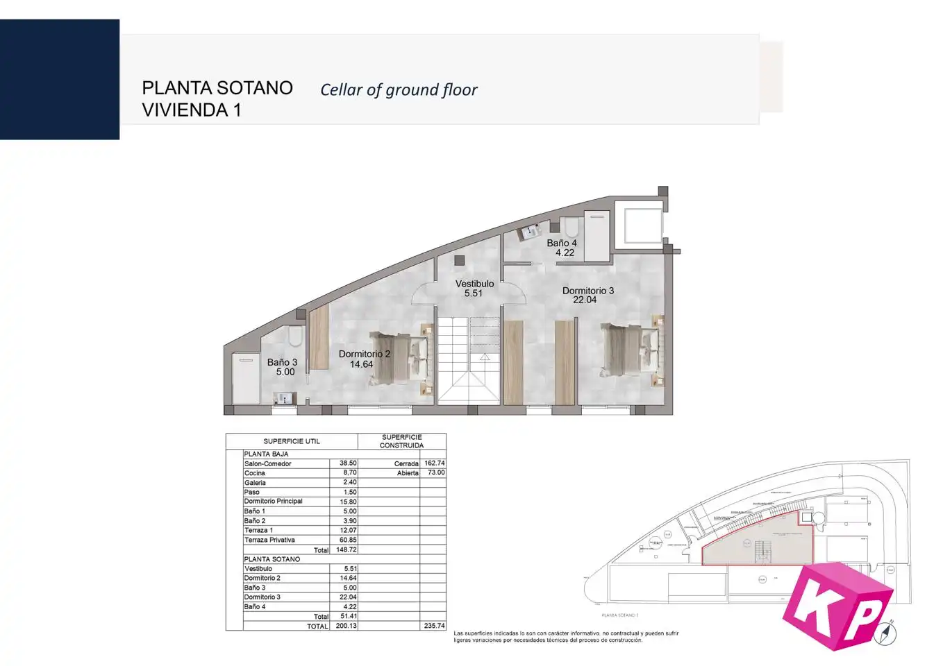 Flat for sale in De La Armada Española, Calas Santa Pola Este
