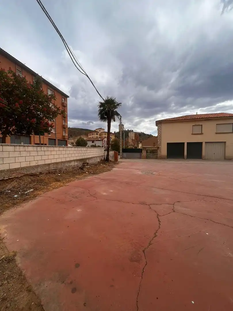 Exterior view of Residential for sale in Daroca