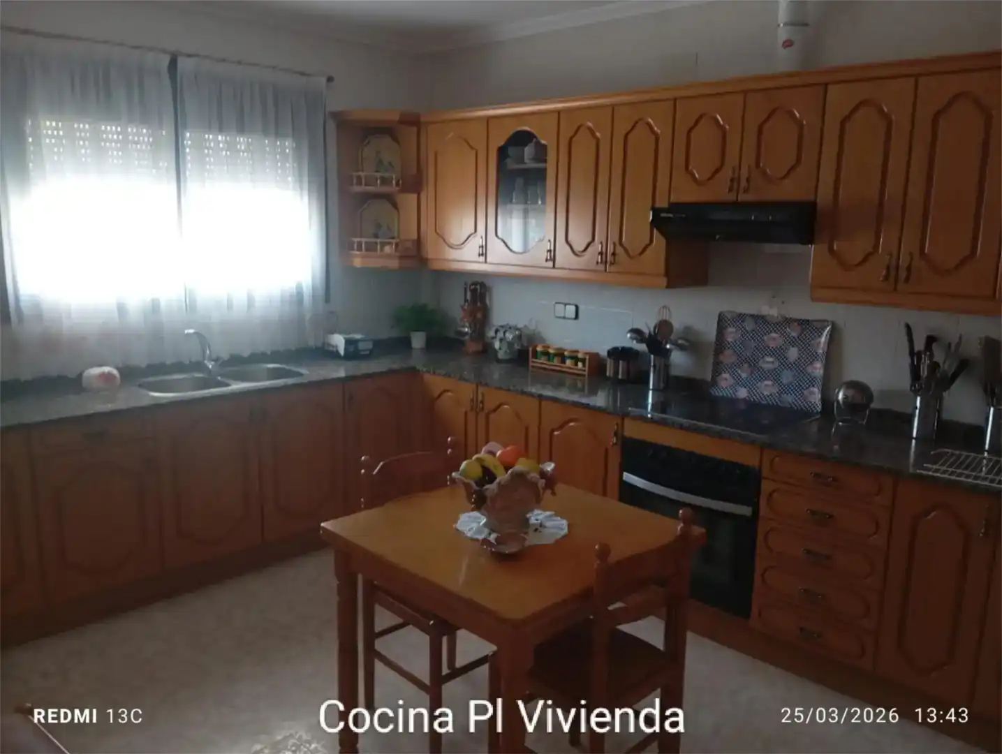 Kitchen of Houses for sale in Reíllo  with Furnished