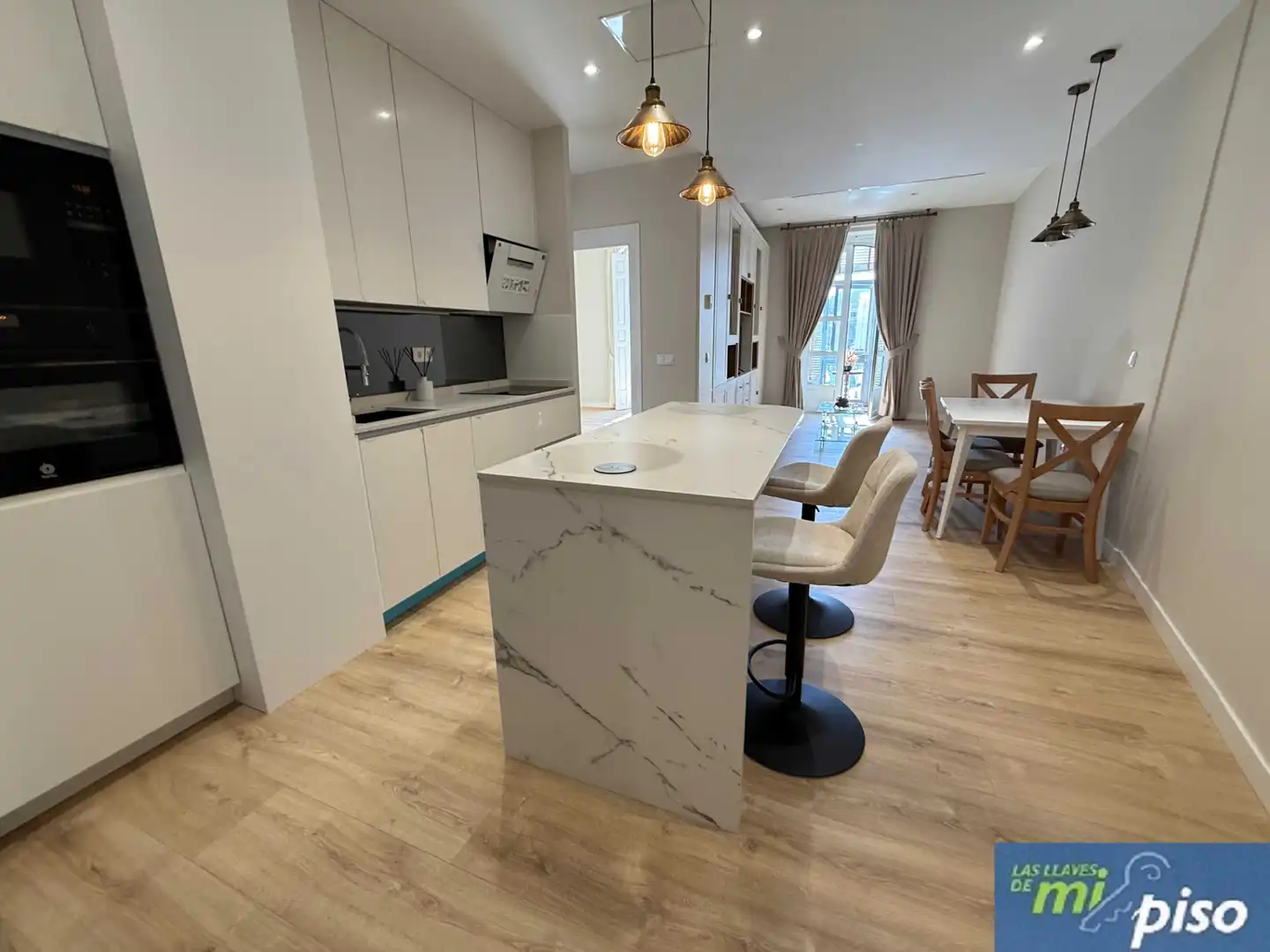 Appartamento con terrazza in vendita a Plaza de España 10, imagen 12