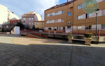 Exterior view of Flat for sale in A Coruña Capital   with Heating and Storage room