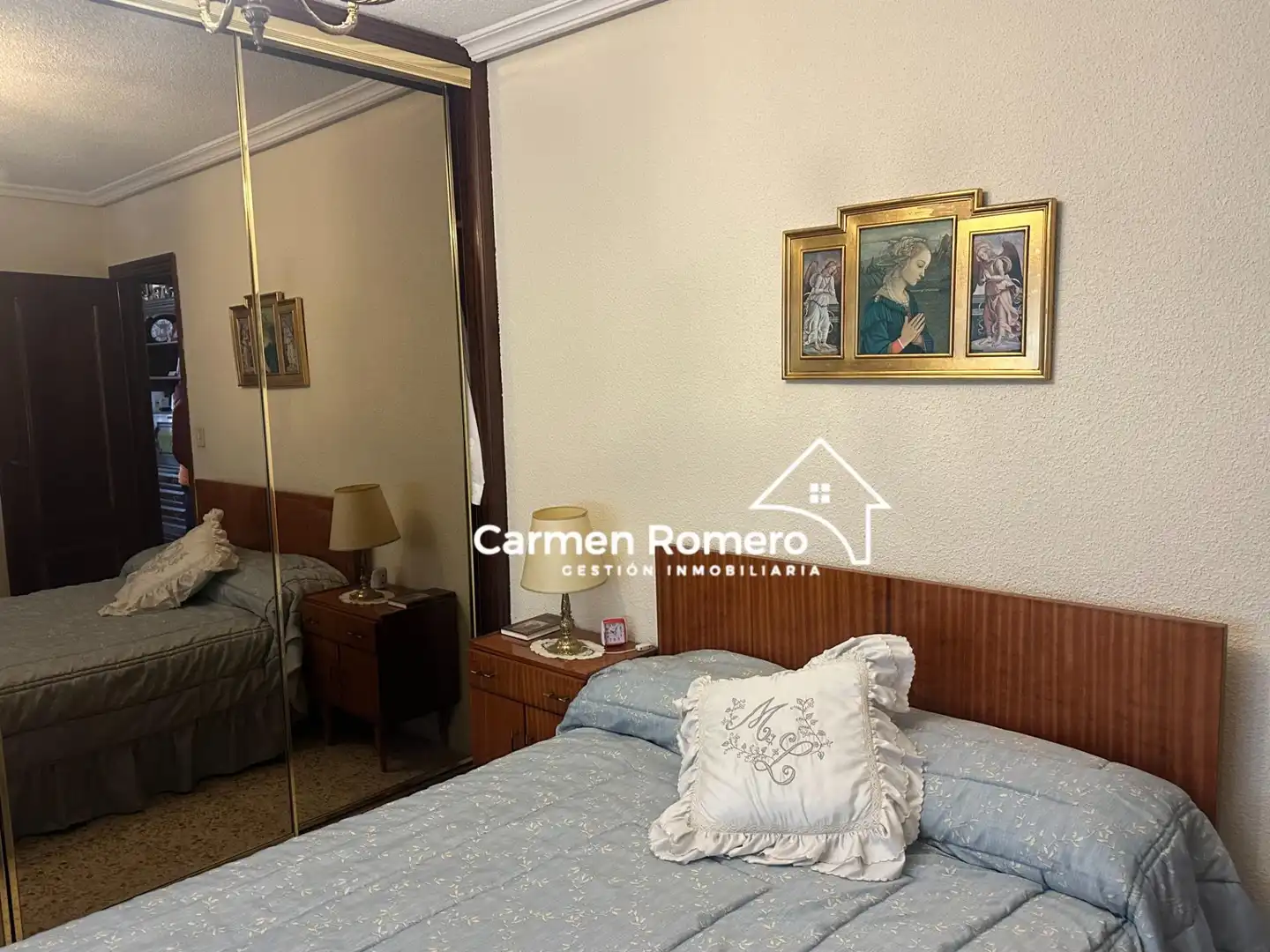 Habitación de Piso en venta en Salamanca con Aire acondicionado, Calefacción y Terraza