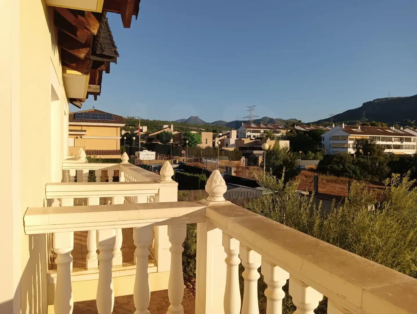 Terrace of Houses for sale in Puçol
