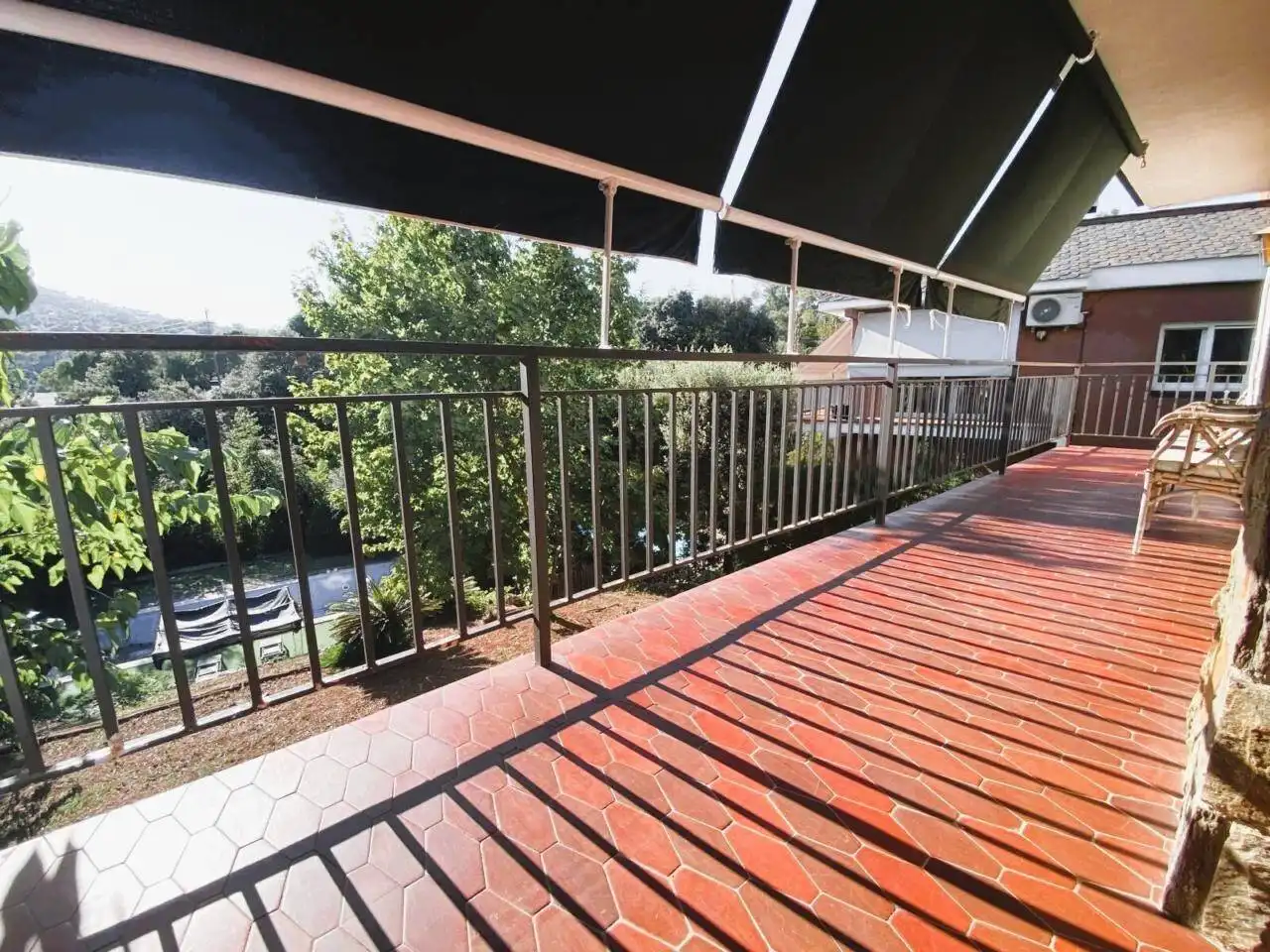 Detached house with pool for sale in Avenida Can Marcet, imagen 22