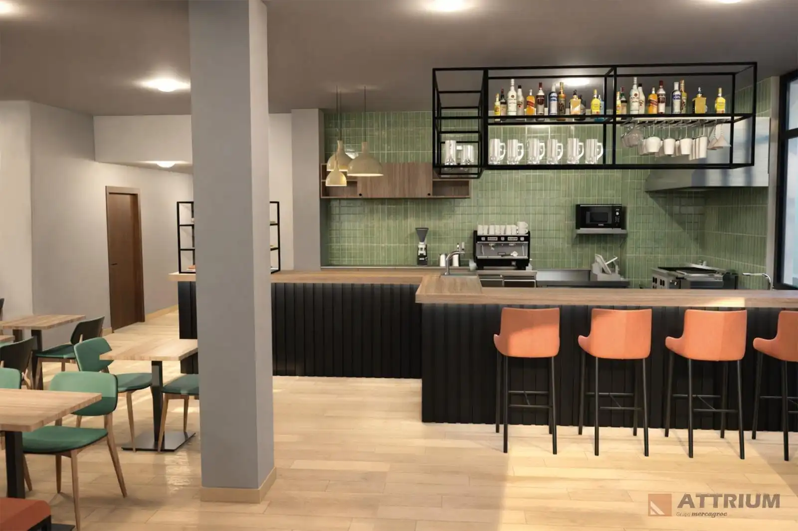 Local comercial en traspaso en Carrer de Josep Garcias 3, imagen 5