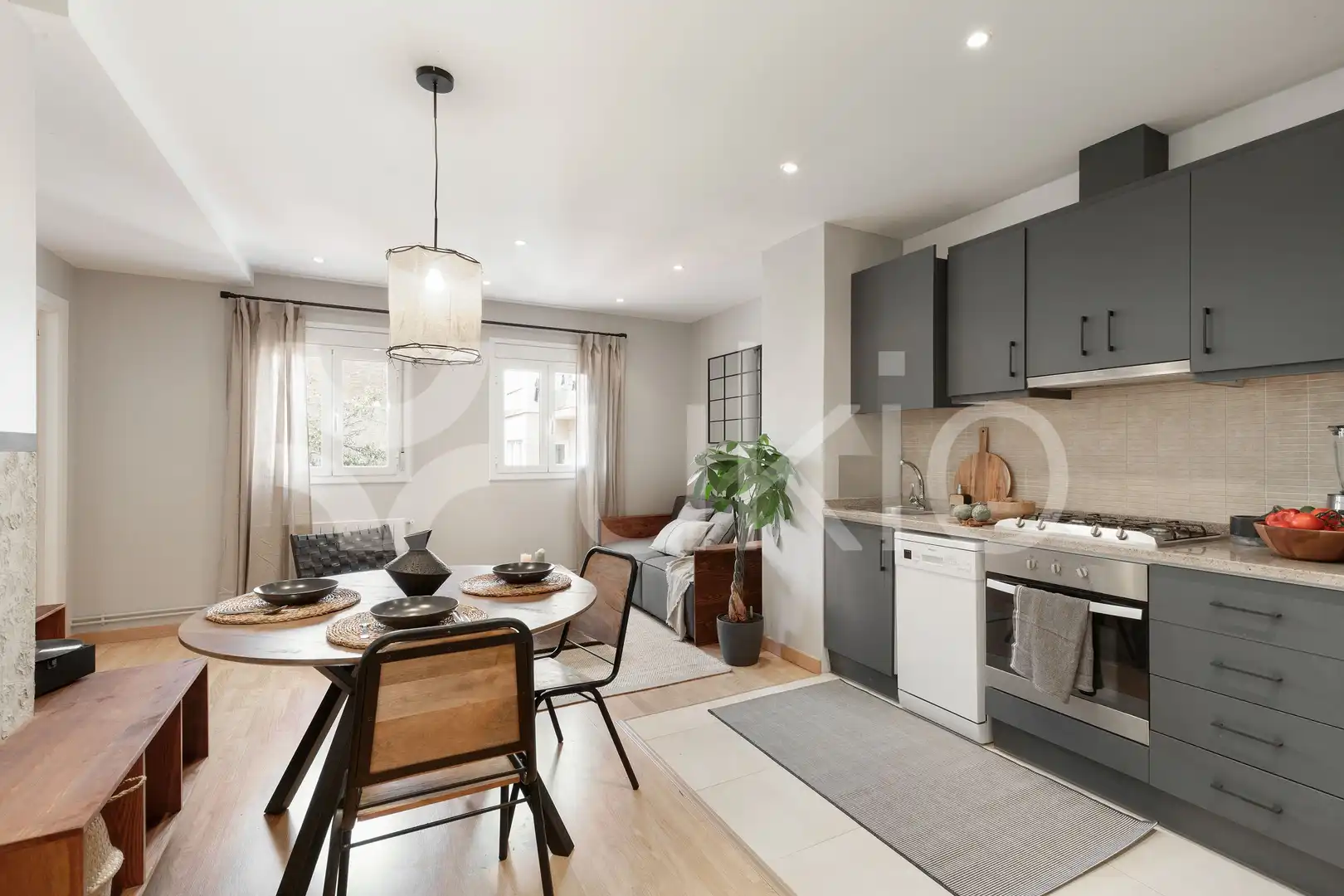 Apartamento con ascensor en alquiler en Carrer del Duc, imagen 4