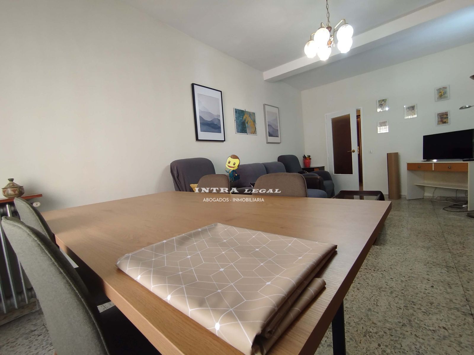 Flat to share in Navasfrias, San Bernardo, San Bernardo - Carmelitas - Campus