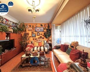 Living room of Flat for sale in Fuenmayor  with Heating, Terrace and Storage room