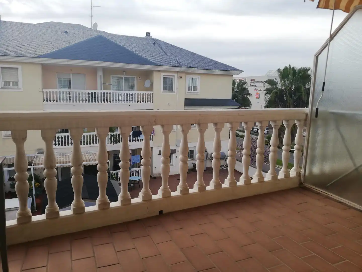 Apartamento de alquiler en Avenida Elvas