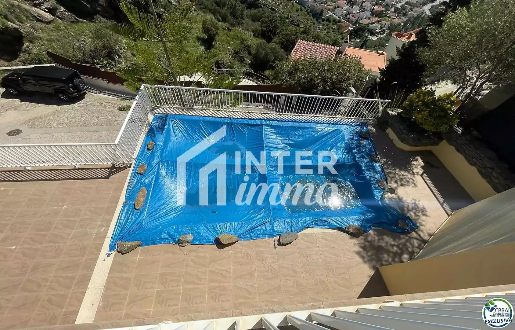 Casa amb piscina en venda a Calle MIRO 51, imagen 11