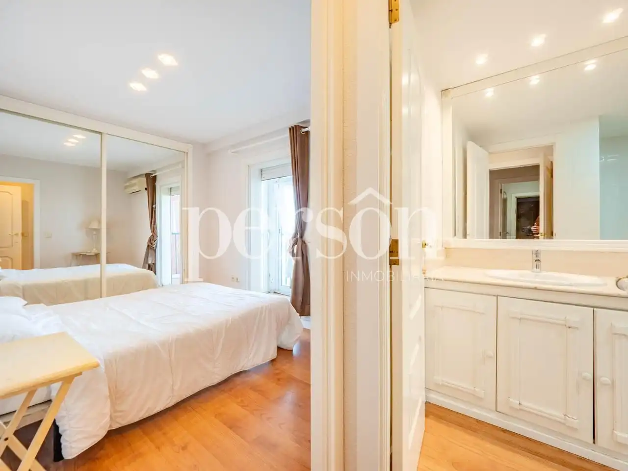 Habitación de Piso en venta en Alboraya con Aire acondicionado, Calefacción y Parquet