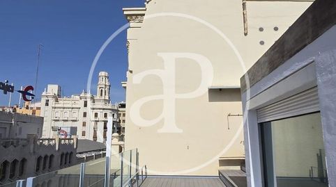 Foto 3 de Piso de alquiler en C/ de Roger de Llòria, Sant Francesc, Valencia Capital